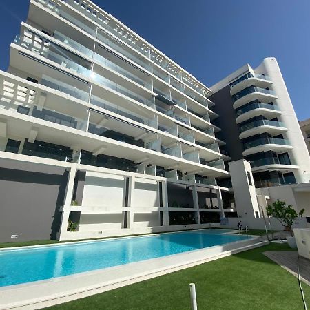 Calpe Beach Family Suite Exterior photo