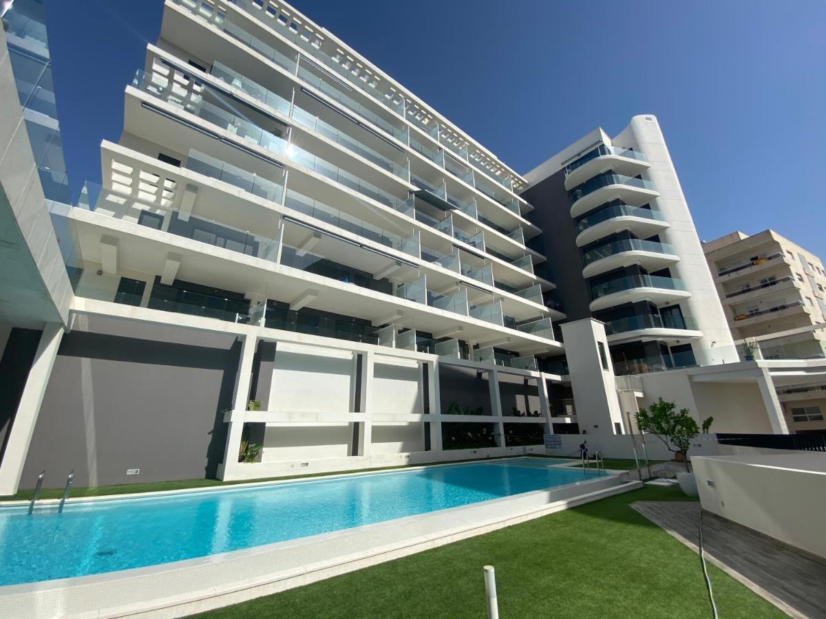 Calpe Beach Family Suite Exterior photo