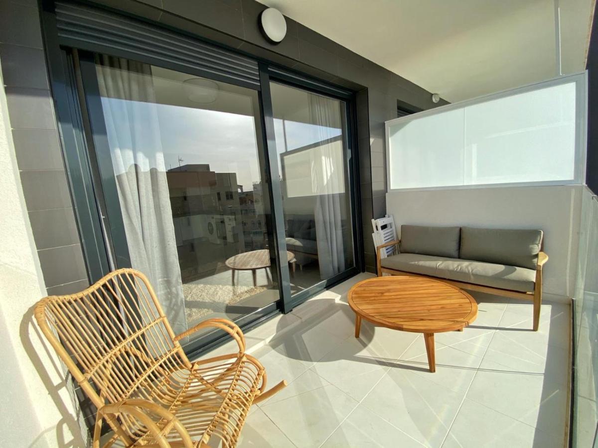 Calpe Beach Family Suite Exterior photo